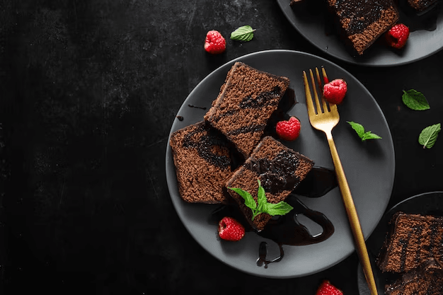 Brownies au Chocolat